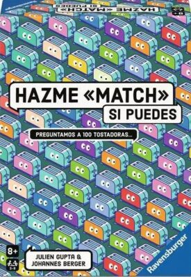 Hazme <> Si puedes