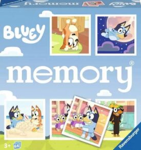 Memory - Bluey