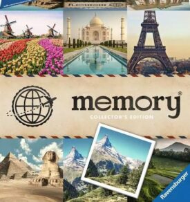 Junior Memory - Monumentos