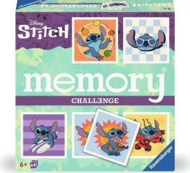 Memory - Challenge Stitch