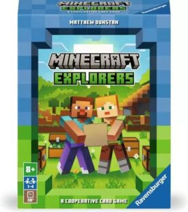 Minecraft Explorers