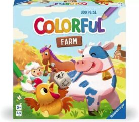Colorful Farm
