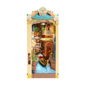 Booknook & Wonderland - Romantic Venice