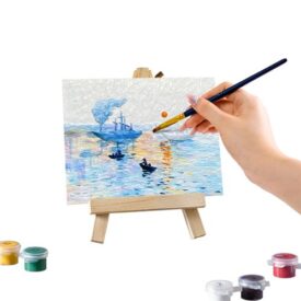 Set de pintura 3D - Sunrise