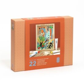 Atelier 22 - Mezcla de colores