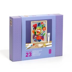 Atelier 23 - Mezcla de colores