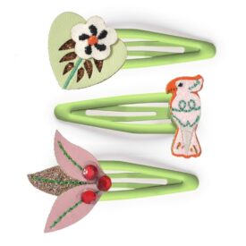 Plume - Clips Colomba