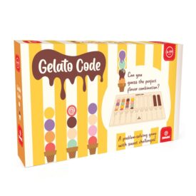 Svoora - Gelato Code