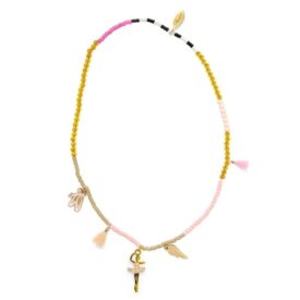 Plume - Collar Isadora