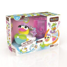 Pato Jet - Crea un sirena