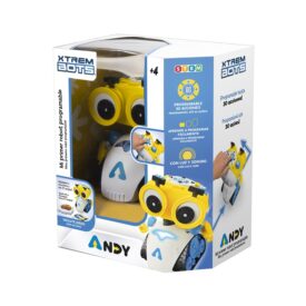 Robot - Andy