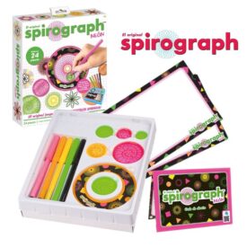 Spirograph - Neón