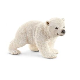 Cría de Oso polar - Schleich