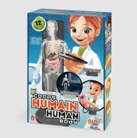 El Cuerpo Humano - Buki