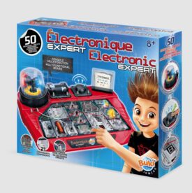 Experto en electrónica - Buki
