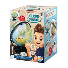 Globo terráqueo - Buki