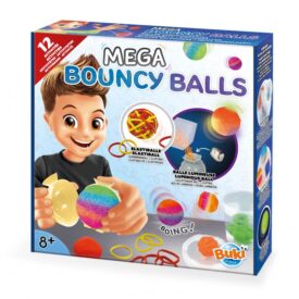 Mega pelotas saltarinas - Buki