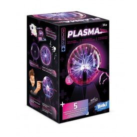Bola de plasma 15cm - Buki