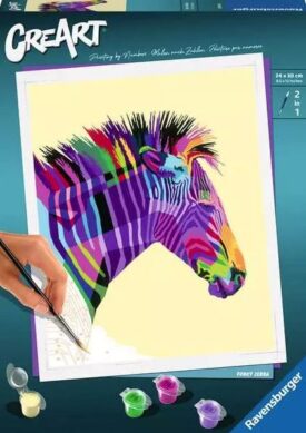 Creart - Zebra