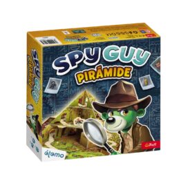 Spy Guy - Pyramid