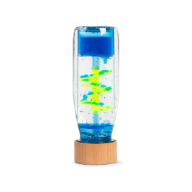 Petit Boum Move Bottle - Spiral Blue