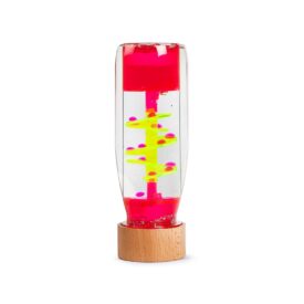 Petit Boum Move Bottle - Spiral Pink