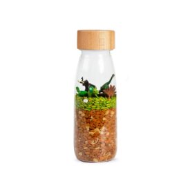 Petit Boum Spy Bottle - Jurassic