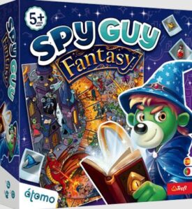 Spy Guy - Fantasy