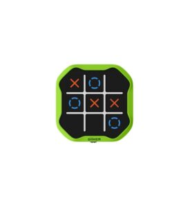 Tic-Tac-Toe Bolt - Giiker Verde