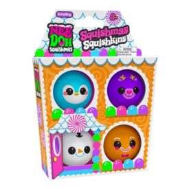 Squishmas Squishins - Needoh