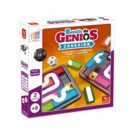 Batalla de genios - Conexión