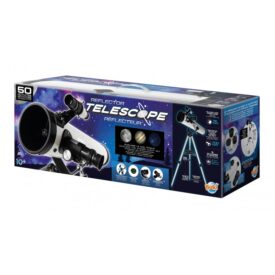 Telescopio 50 actividades - Buki