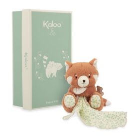 Doudou Panda Rojo - Kaloo