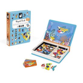 Magnetibook - Los peces tropicales
