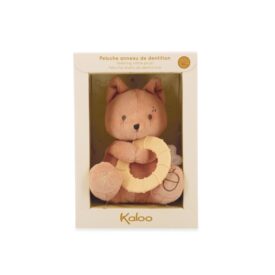 Peluche mordedor Ardilla - Kaloo