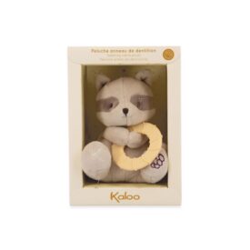 Peluche mordedor Mapache - Kaloo