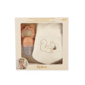 Set de babero y masticador - Kaloo