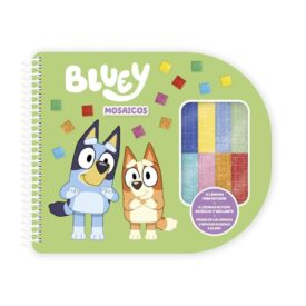 Bluey - Mosaicos