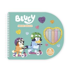 Bluey - Arena mágica