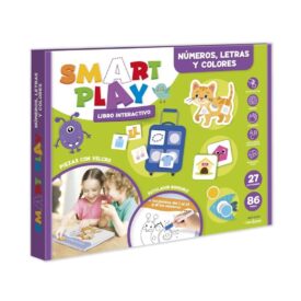 Smart Play - Números, letras y colores