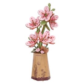 Wooden Bloom Draft - Sakura