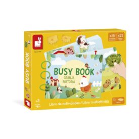 Bussy Book - Granja