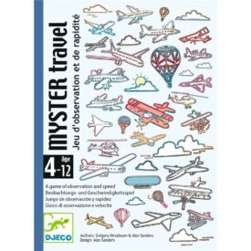 Cartas - Myster Travel