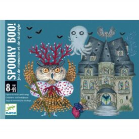 Cartas - Spooky Boo!