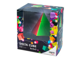 Delta Cube 2x2