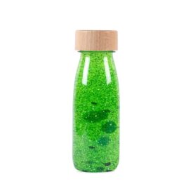 Petit Boum Float Bottle - Green