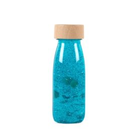 Petit Boum Float Bottle - Turquoise