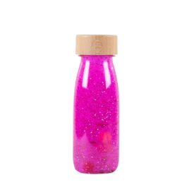 Petit Boum Float Bottle - Pink