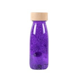 Petit Boum Float Bottle - Purple