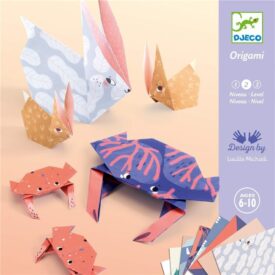 Papiroflexia Origami - Familia